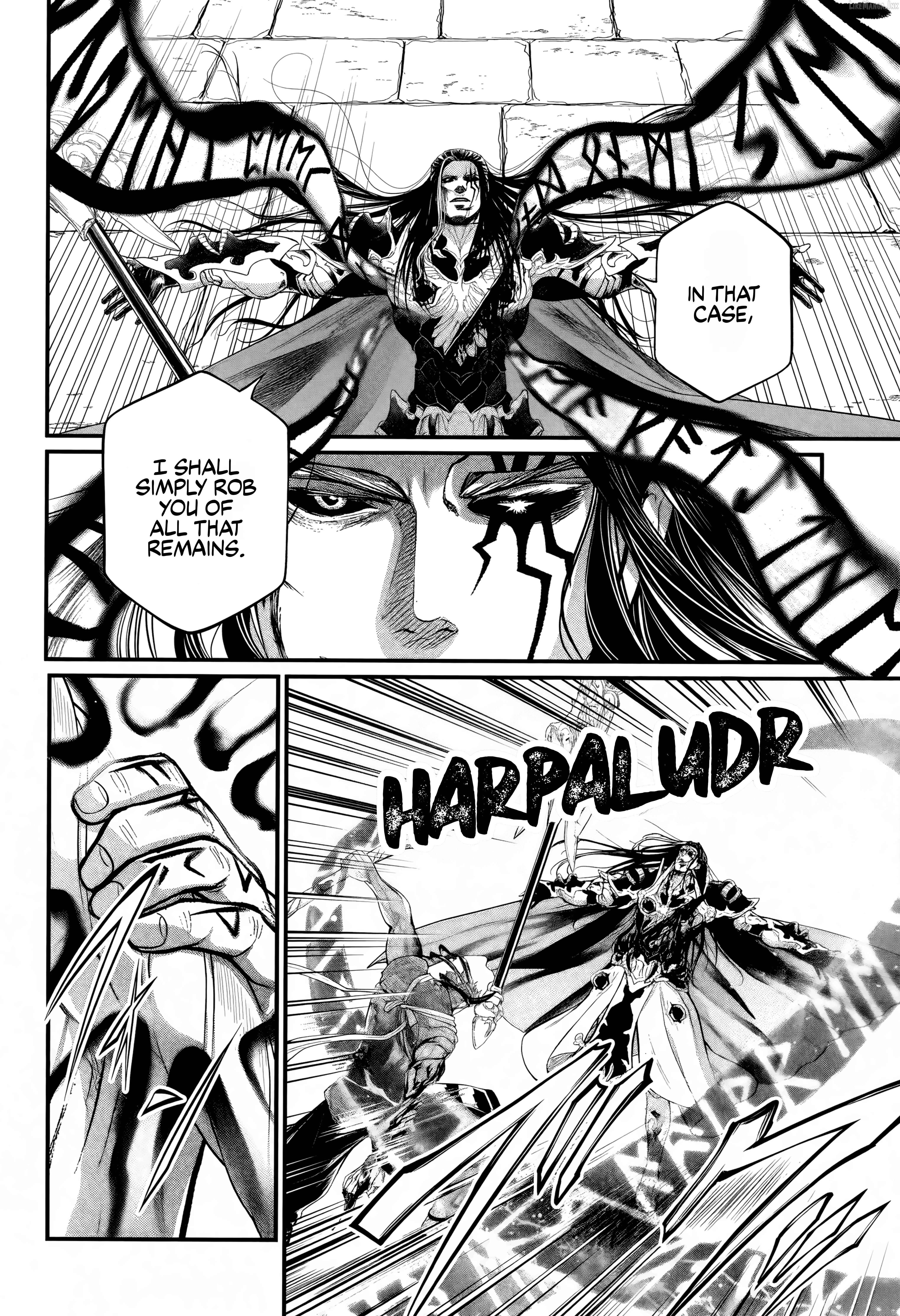 Record Of Ragnarok, Chapter 124 image 24